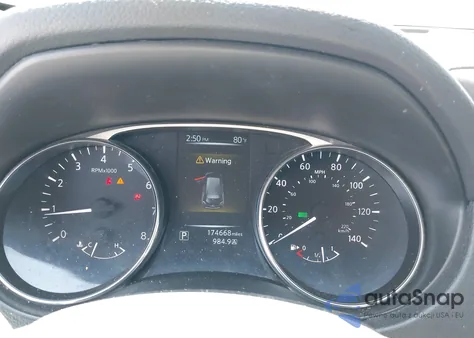 2016 Nissan Rogue S from USA, damaged, VIN 5N1AT2MT9GC815331